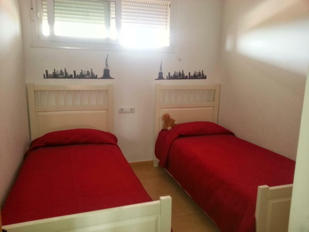 Ferienwohnung Aya Murcia Exterior foto