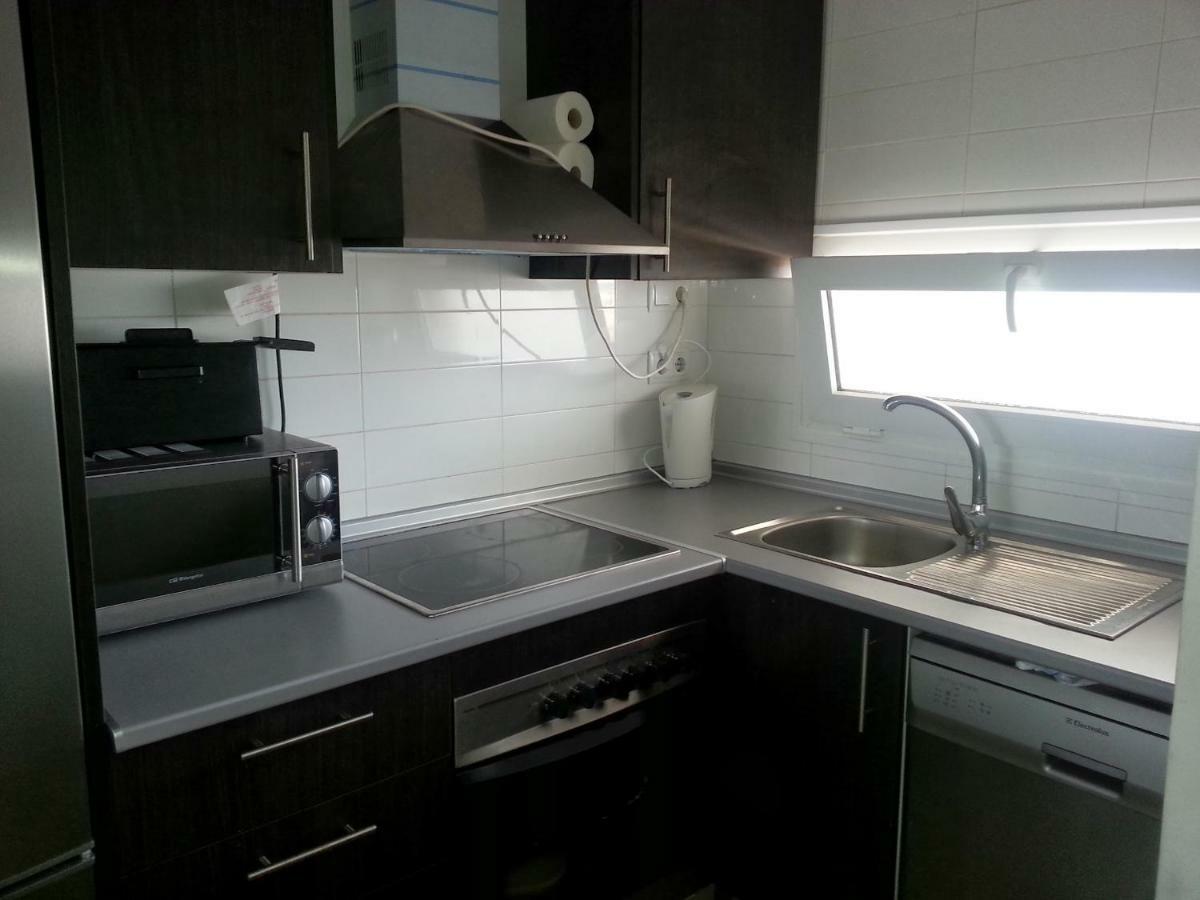 Ferienwohnung Aya Murcia Exterior foto