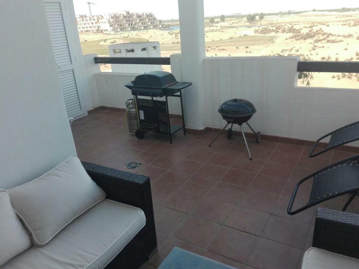 Ferienwohnung Aya Murcia Exterior foto